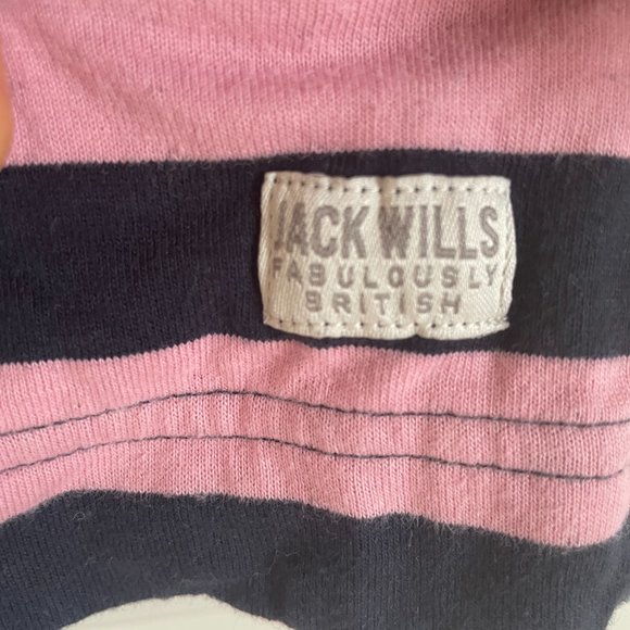Jack Wills Hooded Robe - Picture 4 of 4
